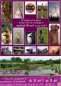 rencontres internationales de sculpture de sprimont